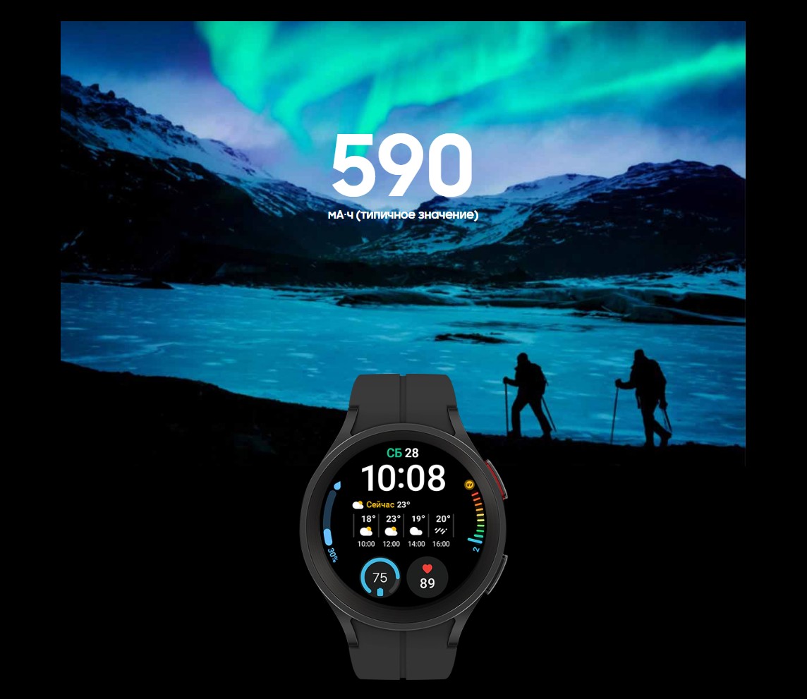 Galaxy Watch5 Pro